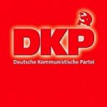 EU-Wahl - DKP-Fahne - DKP kandidiert zur EU-Wahl