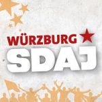 Logo der SDAJ Würzburg